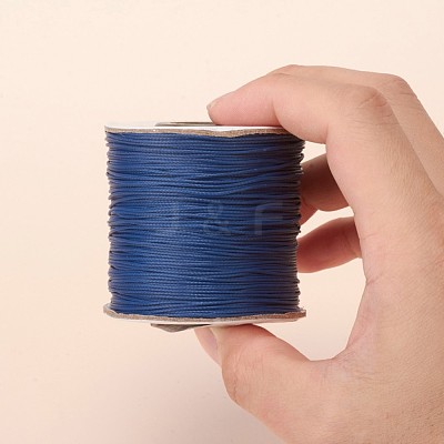 Waxed Polyester Cord YC-0.5mm-138-1
