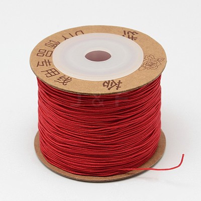 Nylon Braided Cord NWIR-N003-0.8mm-06H-1