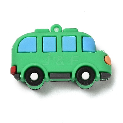 Vehicle Plastic Pendants PVC-L004-01A-1
