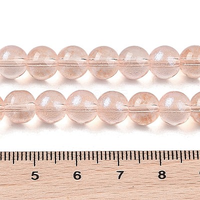 Glass Bead Strands GLAA-K068-01B-12-1