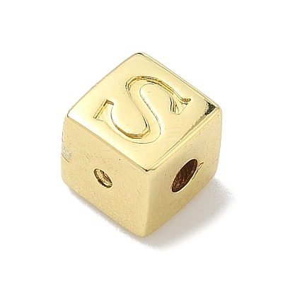Brass Beads KK-G548-22G-S-1