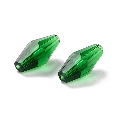 Transparent K9 Glass Beads GLAA-G078-B-11-1