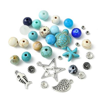 DIY Jewelry Making Finding Kit DIY-FS0005-89-1