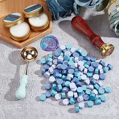 DIY Wax Seal Stamp Kits DIY-CP0003-83-1