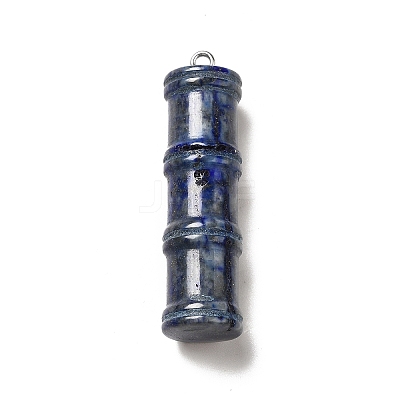 Natural Lapis Lazuli Pendants G-I340-A28-1