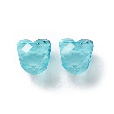 Resin European Beads RESI-M001-04I-1