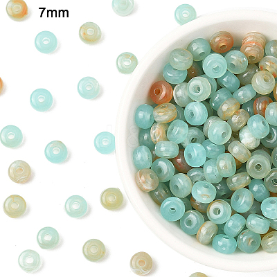 377Pcs 50G Transparent Acrylic Beads OACR-YW0003-77H-1