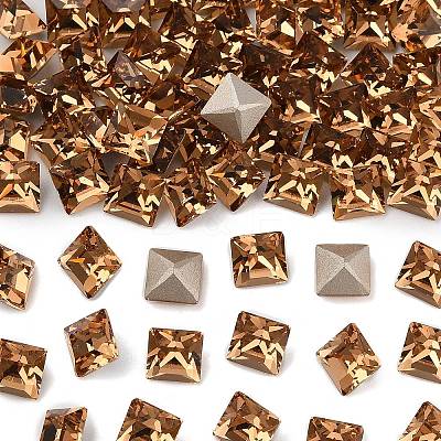 Preciosa® MAXIMA Crystal Fancy Stones X-PRC-FA6-10330-1