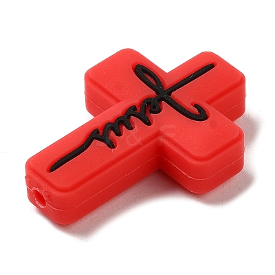 Silicone Beads SIL-Z010-01C-1