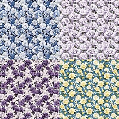 Scrapbook Paper Pads DIY-H177-02H-1