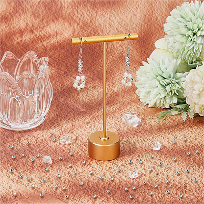 120Pcs 925 Sterling Silver Beads STER-DC0001-21-1