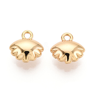 Brass Charms KK-T078-16G-03-1