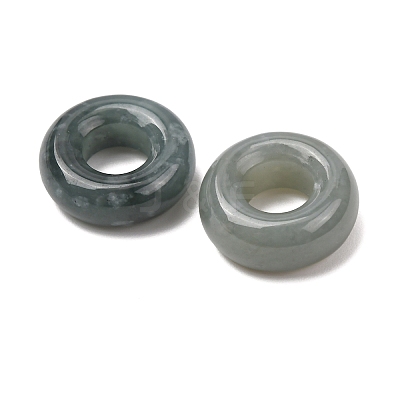 Natural Myanmar Jadeite Linking Rings G-Z155-02-1