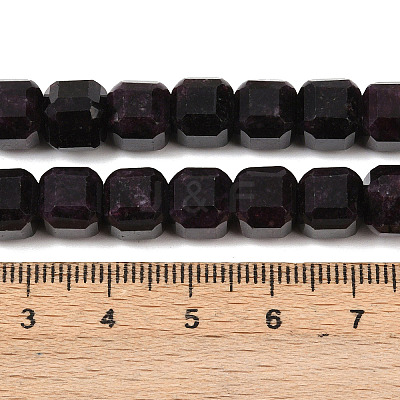 Natural White Jade Beads Strands G-D343-A01-11-1