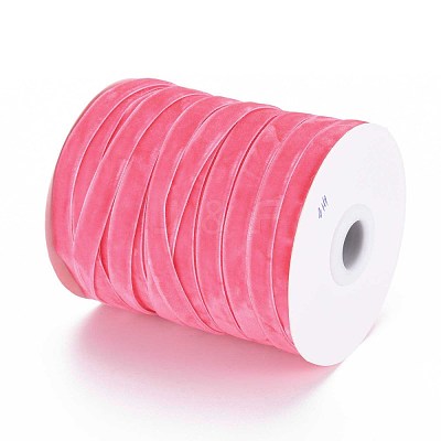 Single Face Velvet Ribbon SRIB-T004-01-28-1