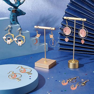 DIY Earrings Making Kits DIY-SC0016-92-1