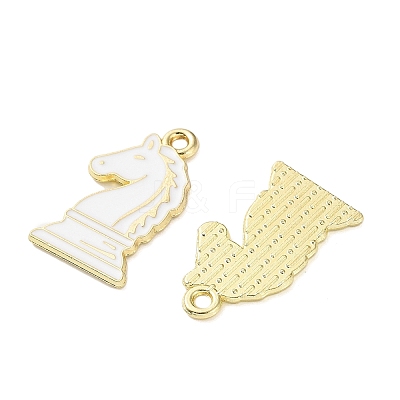 Alloy Enamel Pendants ENAM-B034-01A-01-1