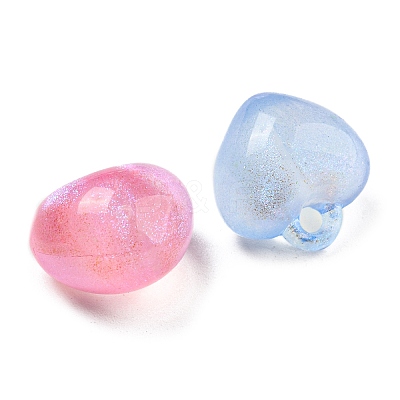 Luminous Acrylic Beads X-MACR-D024-31-1