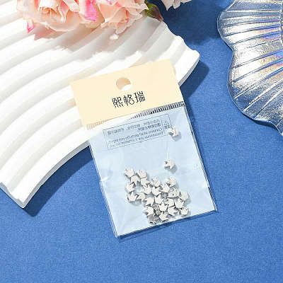 SHEGRACE Brass Beads XGRPCN192-230P-1