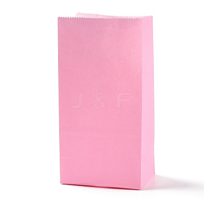 Rectangle Kraft Paper Bags CARB-K002-01A-03-1