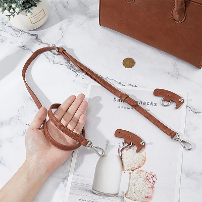 PU Leather Bag Straps DIY-WH0581-26A-1