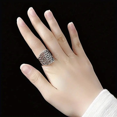 Brass Finger Rings for Women FS-WG2734C-09-1