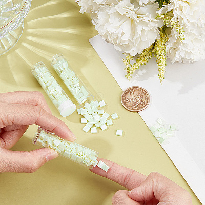 210~240Pcs Glass Seed Beads SEED-NB0002-08G-1