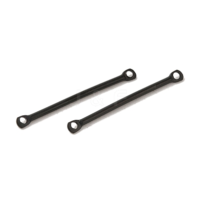 304 Stainless Steel Connector Charms STAS-Q323-06C-EB-1