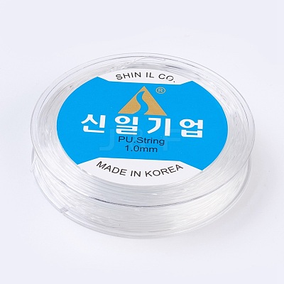 Korean Elastic Crystal Thread EW-F008-1mm-1