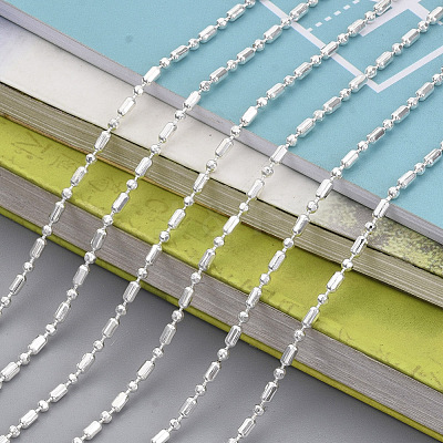Brass Ball Chains X-CHC-S008-010D-S-1