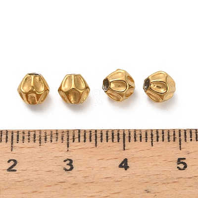 304 Stainless Steel Beads X-STAS-D204-14G-1