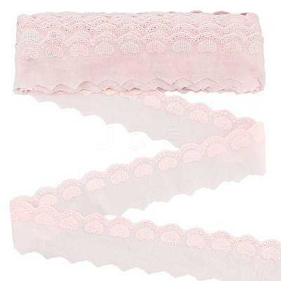 Cotton Ribbon OCOR-WH0111-66C-1