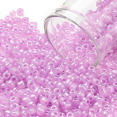Glass Seed Beads SEED-XCP0001-03-1