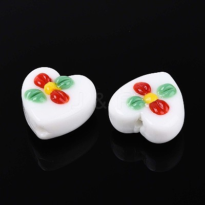Handmade Lampwork Beads LAMP-ZX003-16-05-1
