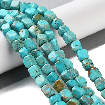 Dyed Natural Imperial Jasper Beads Strands G-U011-A01-01-1