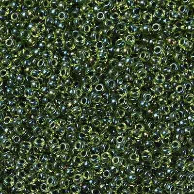 MIYUKI Round Rocailles Beads SEED-X0054-RR0350-1