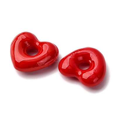 Handmade Lampwork Beads LAMP-S069-04M-1