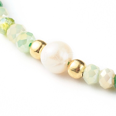 Nylon Thread Braided Bead Bracelets BJEW-JB06449-01-1