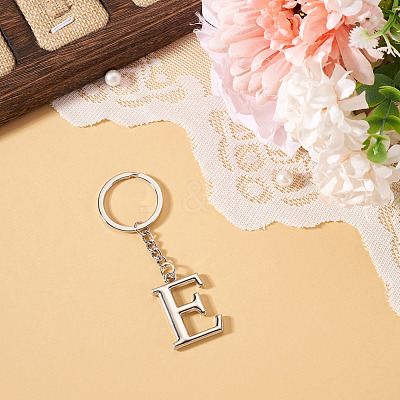 Alloy Keychains KEYC-TADJ0001-11E-1