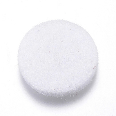 Fibre Perfume Pads X-DIY-D021-01-1