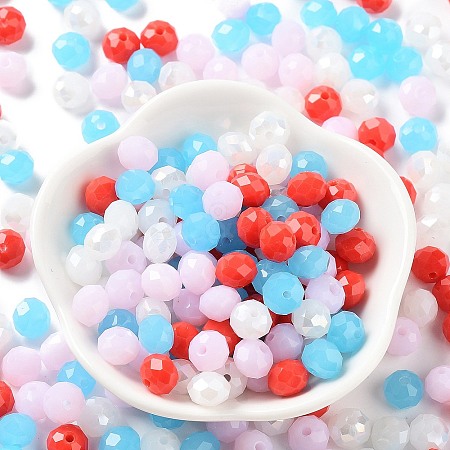 Glass Beads EGLA-A034-LM8mm-41-1