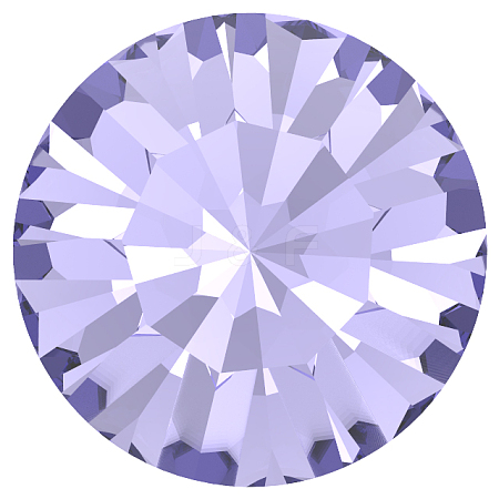 Preciosa® MAXIMA Crystal Round Stones Y-PRC-RBSS39-20410-1