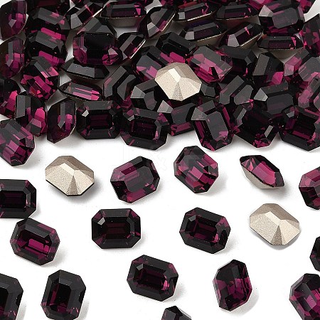 Preciosa® MAXIMA Crystal Fancy Stones Y-PRC-FD10-20050-1