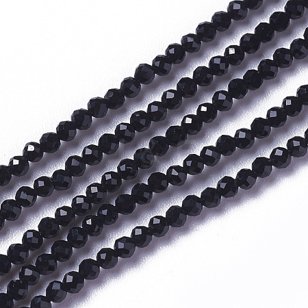 Glass Beads Strands G-F596-47H-2mm-1