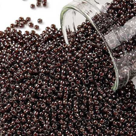 TOHO Round Seed Beads X-SEED-TR15-0363-1