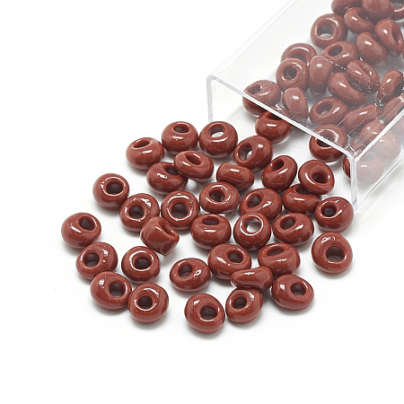 TOHO Japanese Fringe Seed Beads SEED-R039-01-MA46L-1