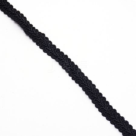 Polyester Ribbon NWIR-WH0066-01-1