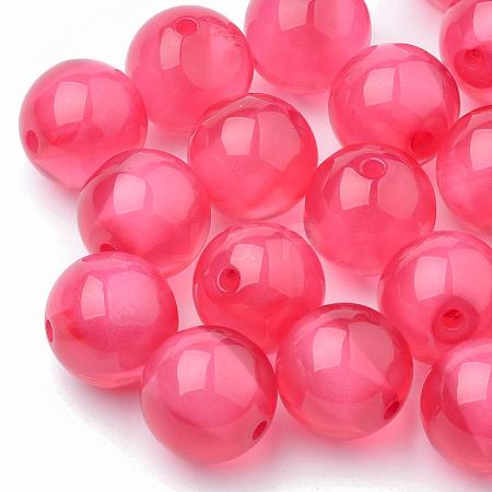 Resin Beads RESI-Q160-20mm-4-1