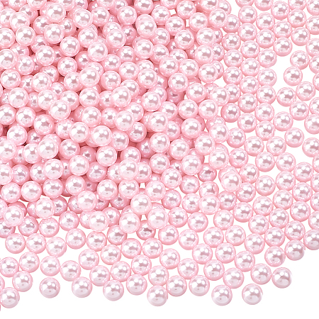 1400Pcs Imitation Pearl Acrylic Beads OACR-PA0001-39-1
