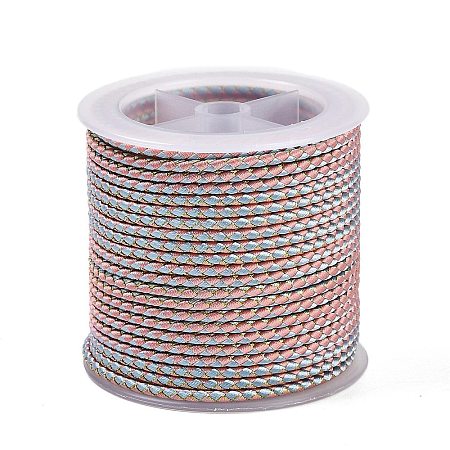 11M Polyester Braided Cord with Cotton Core OCOR-Z006-01-32-1